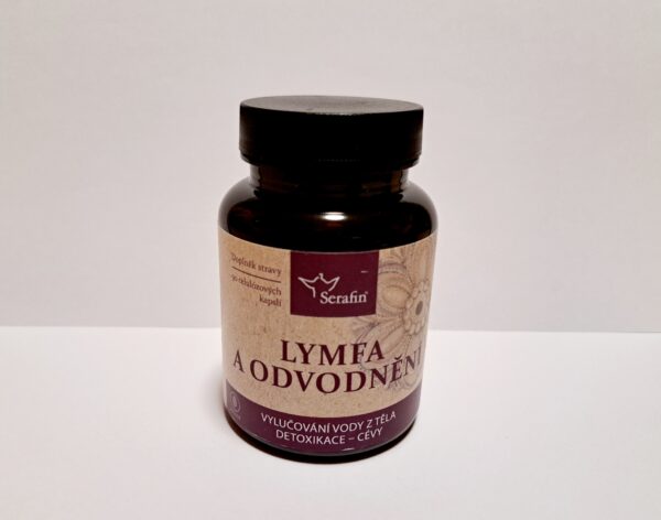 lymfa a odvodnění
