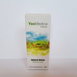 jaterní detox